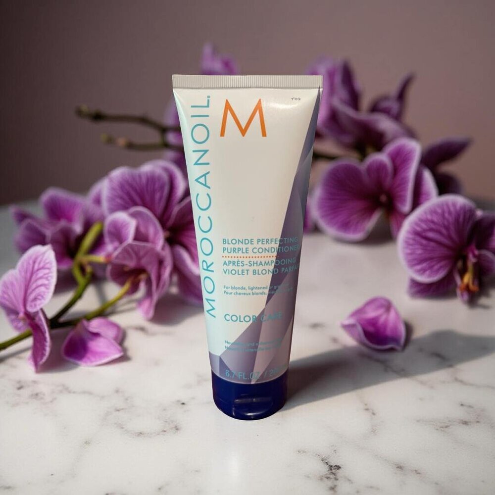 Moroccanoil Purple Blonde Conditioner 6.7 oz